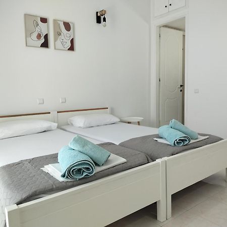 Fiorentina Apartments Barbati Ngoại thất bức ảnh