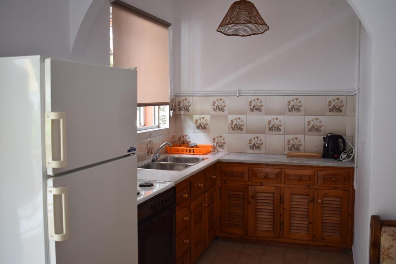 Fiorentina Apartments Barbati Ngoại thất bức ảnh