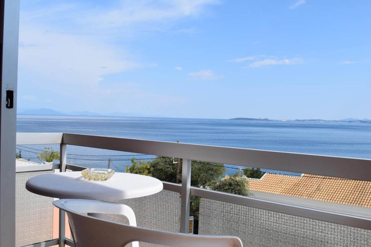 Fiorentina Apartments Barbati Ngoại thất bức ảnh