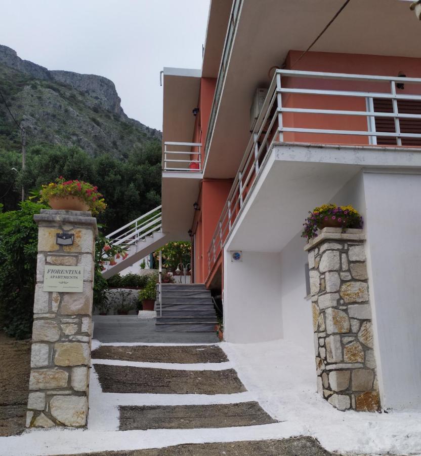 Fiorentina Apartments Barbati Ngoại thất bức ảnh