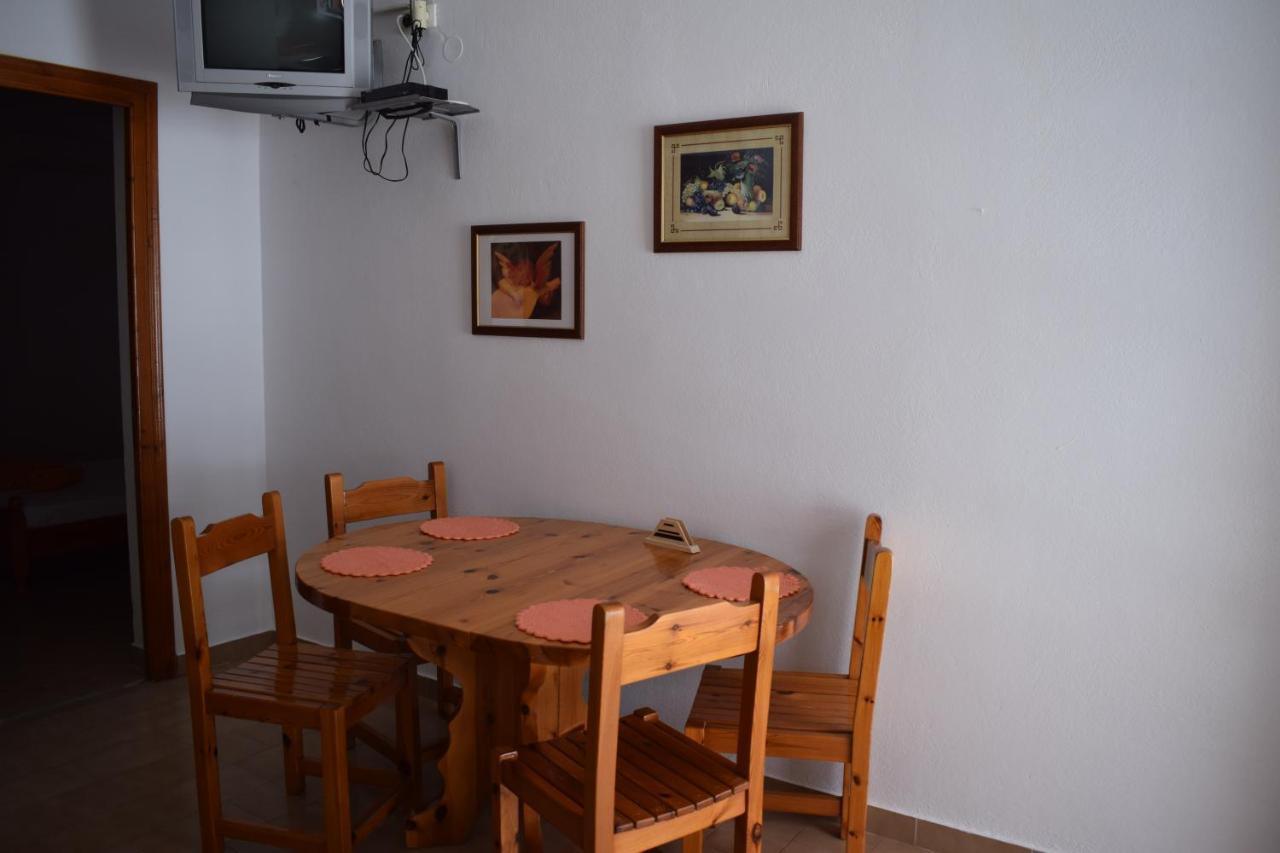Fiorentina Apartments Barbati Ngoại thất bức ảnh