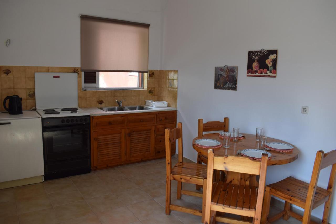 Fiorentina Apartments Barbati Ngoại thất bức ảnh