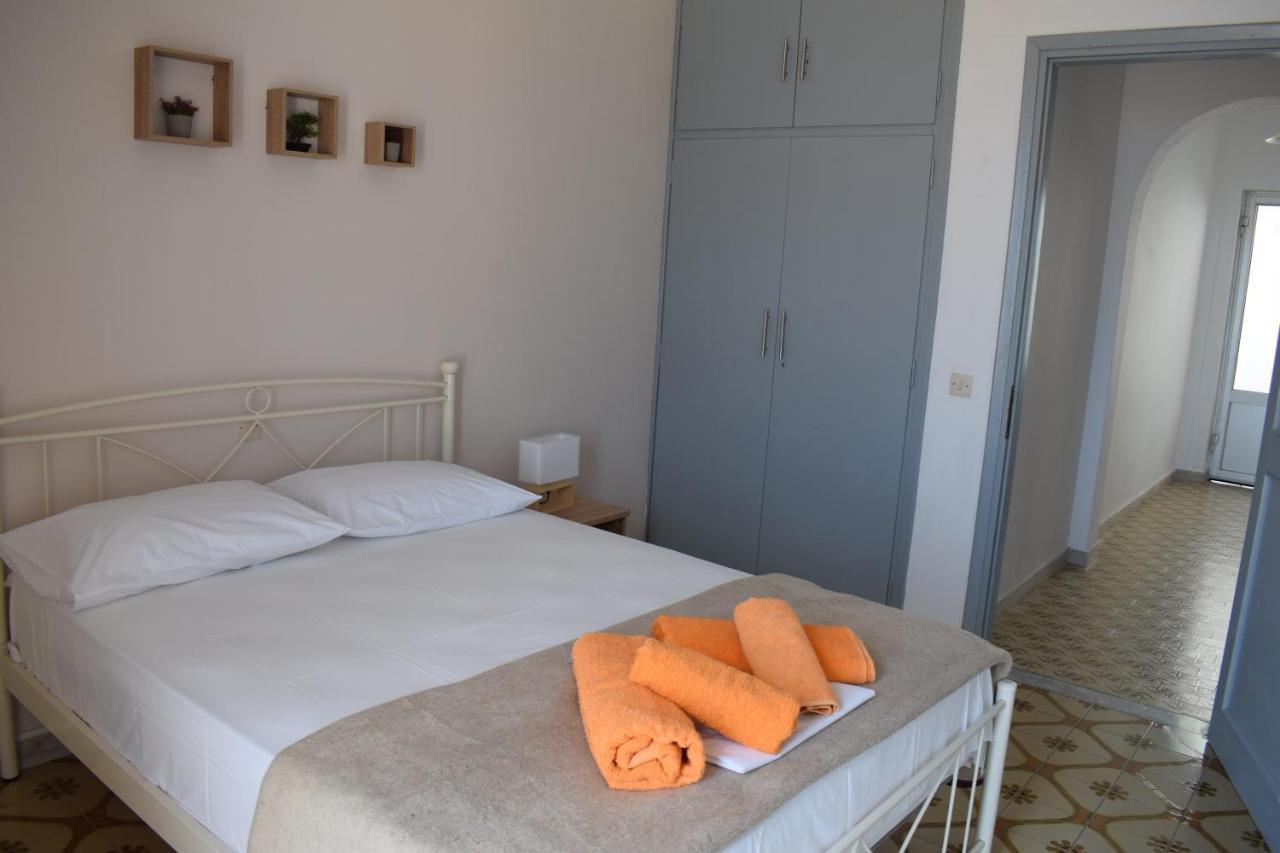 Fiorentina Apartments Barbati Ngoại thất bức ảnh