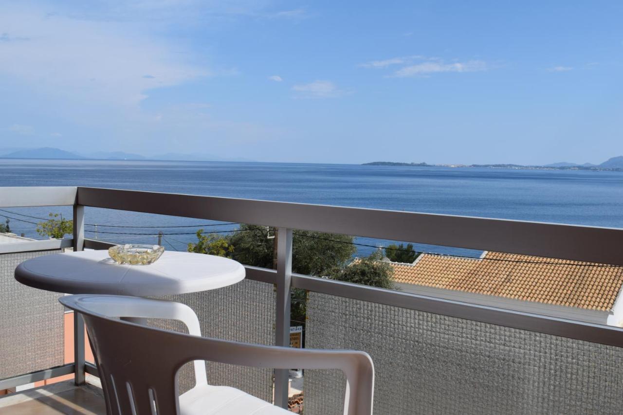 Fiorentina Apartments Barbati Ngoại thất bức ảnh