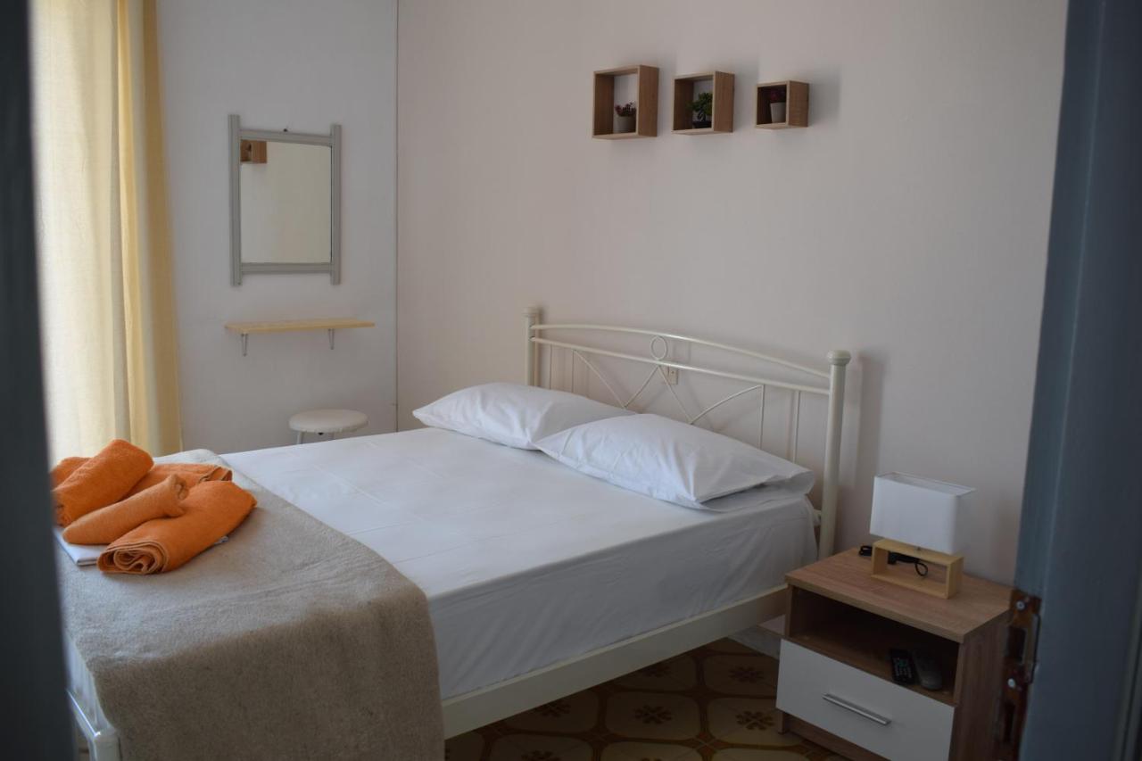 Fiorentina Apartments Barbati Ngoại thất bức ảnh