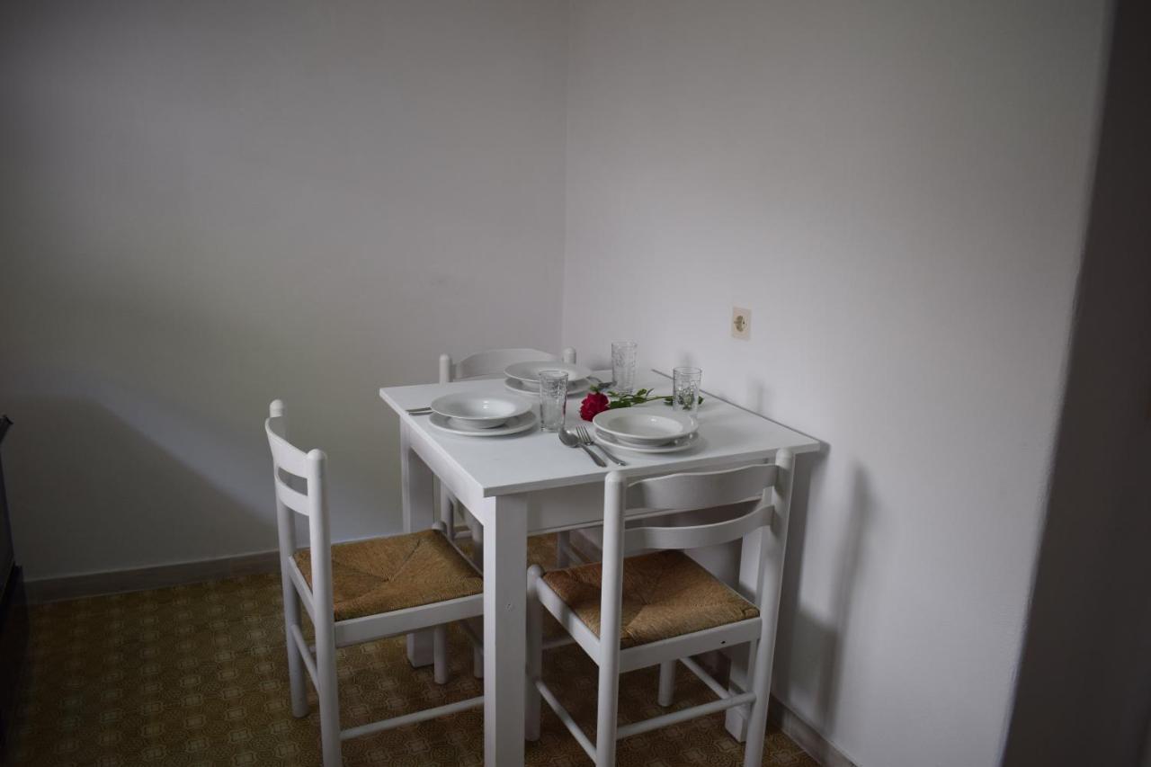 Fiorentina Apartments Barbati Ngoại thất bức ảnh