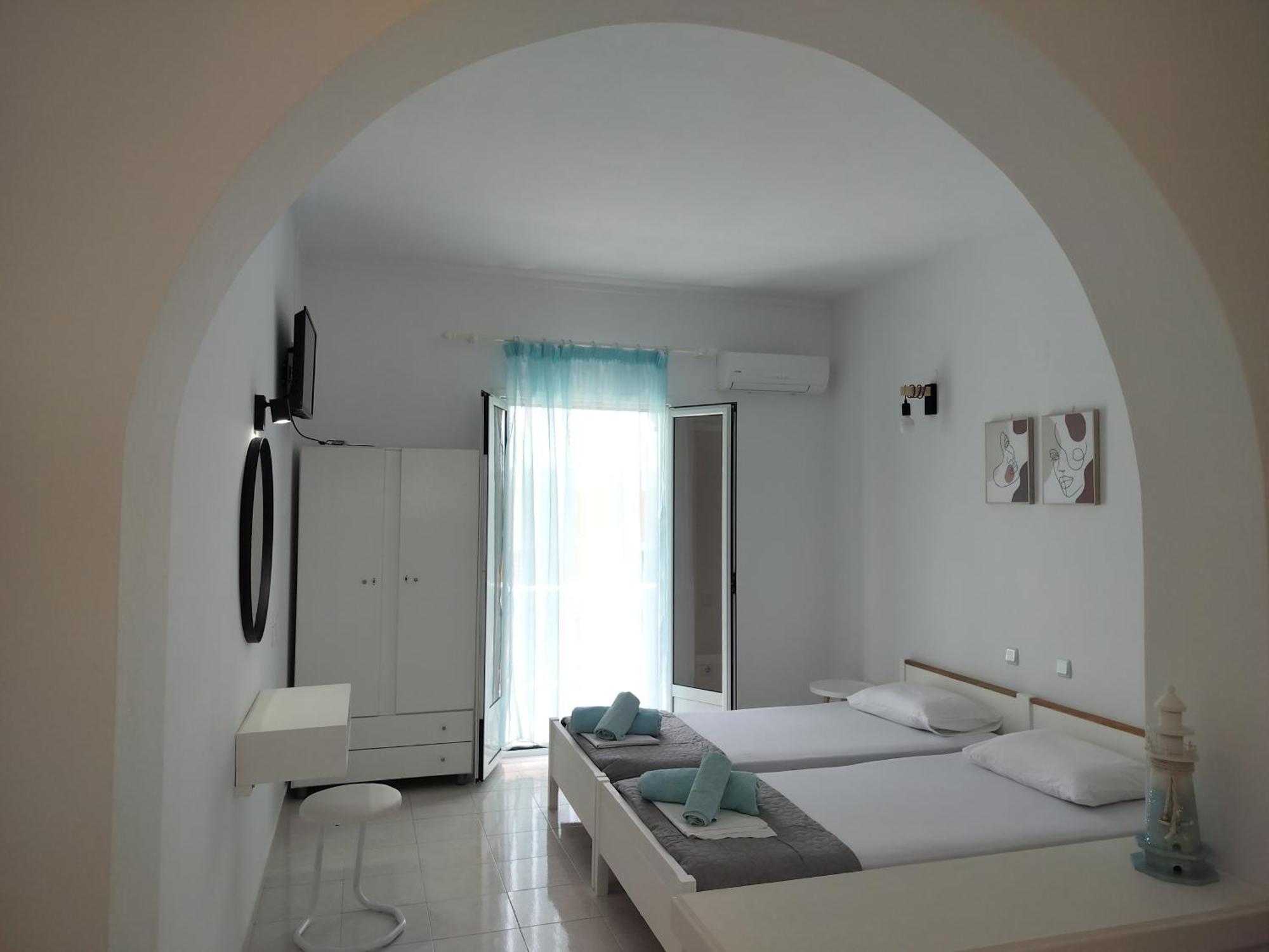Fiorentina Apartments Barbati Ngoại thất bức ảnh