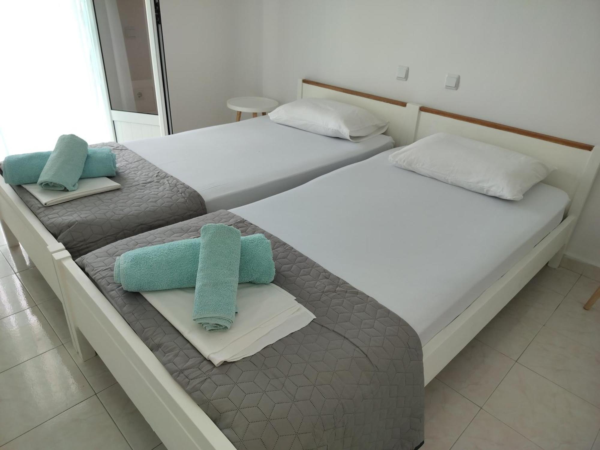 Fiorentina Apartments Barbati Ngoại thất bức ảnh