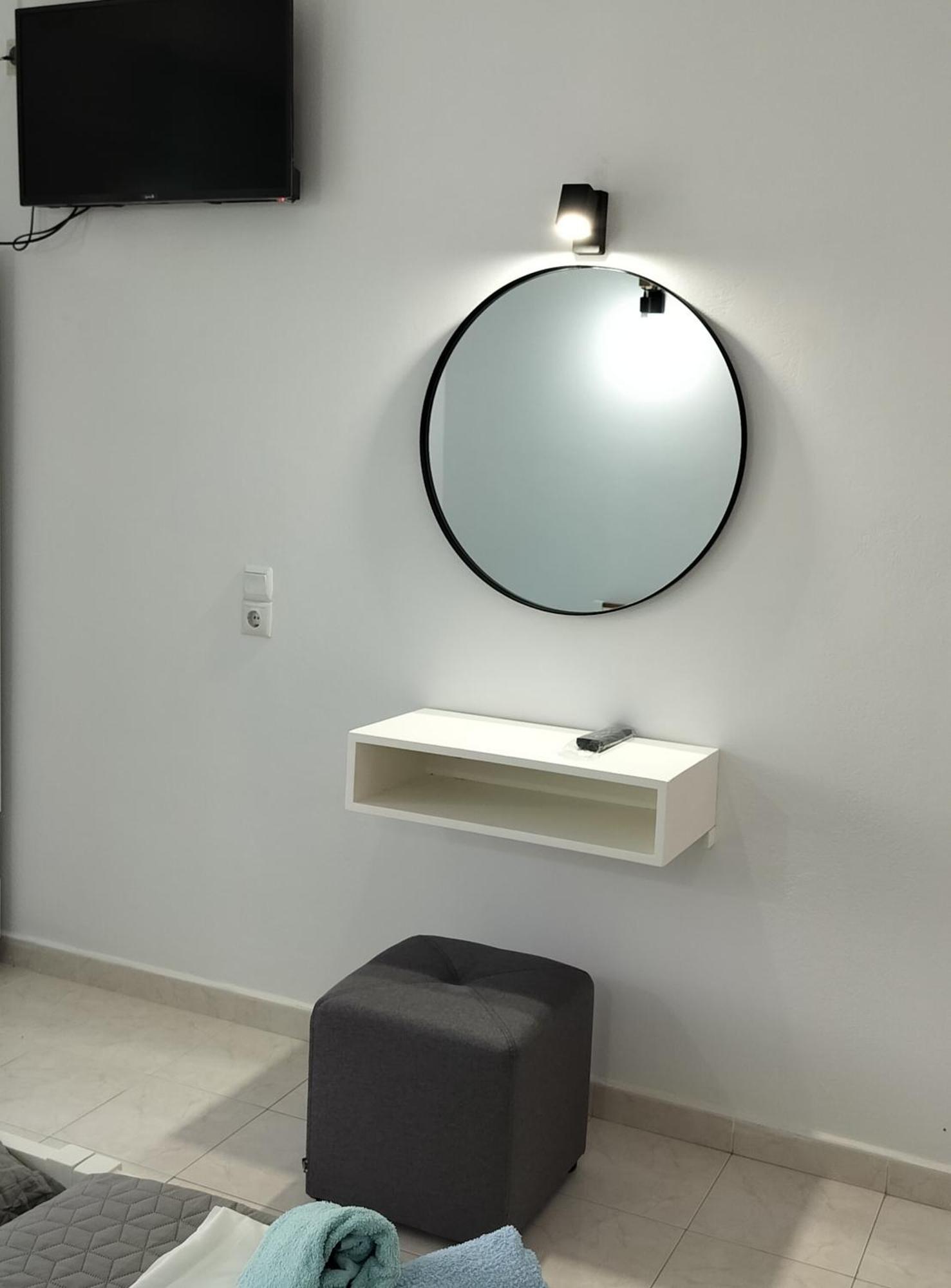 Fiorentina Apartments Barbati Ngoại thất bức ảnh