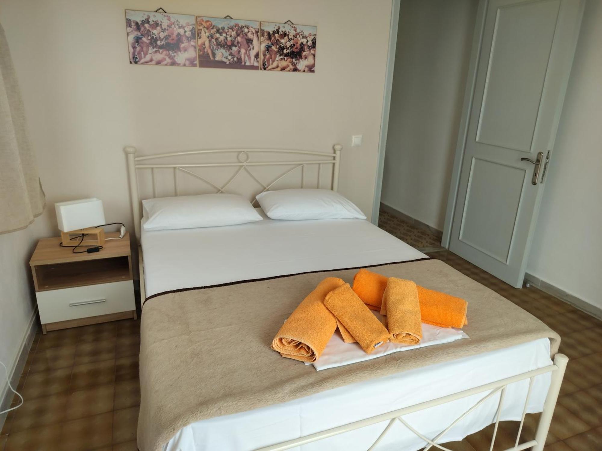Fiorentina Apartments Barbati Ngoại thất bức ảnh