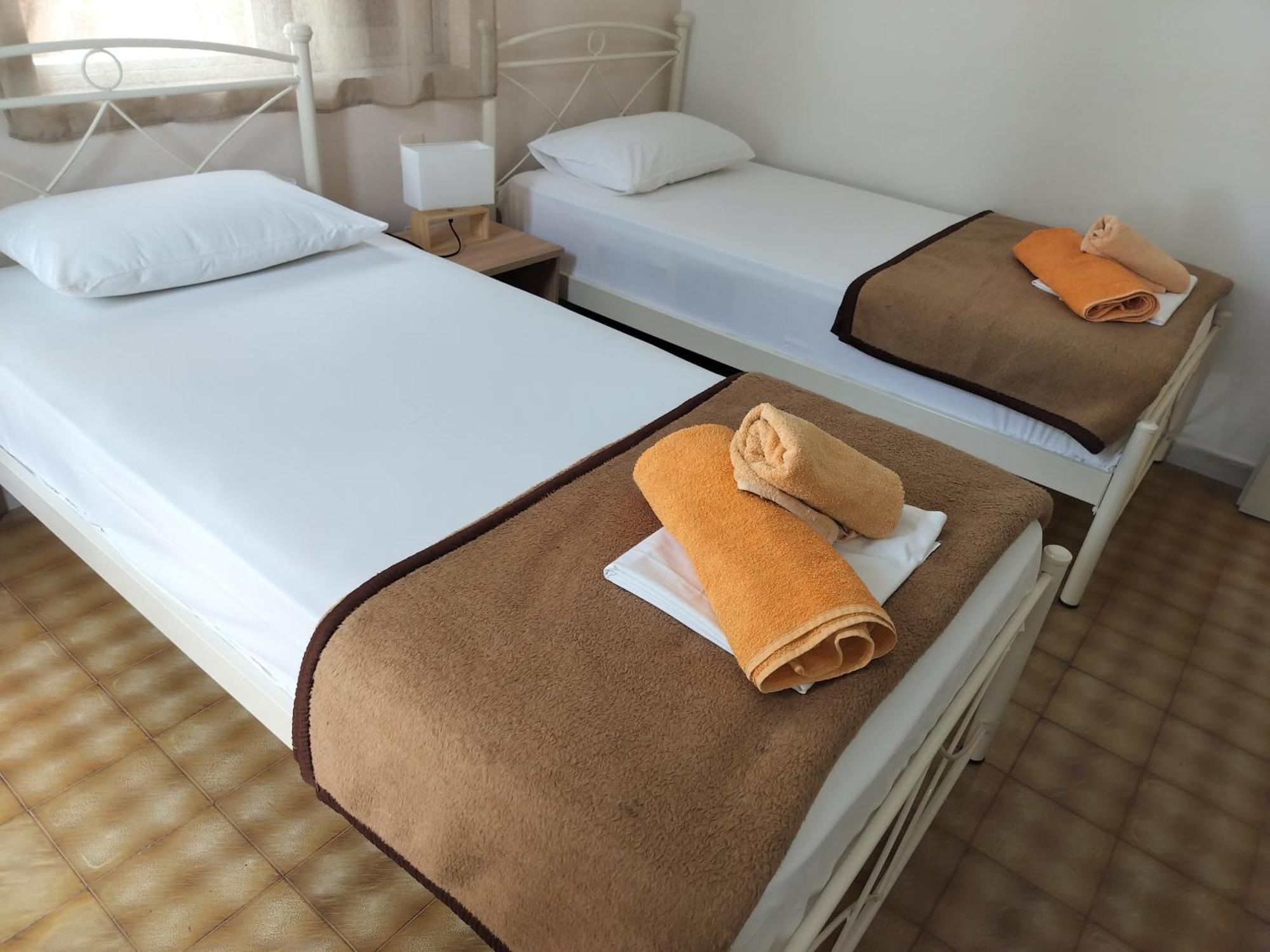 Fiorentina Apartments Barbati Ngoại thất bức ảnh