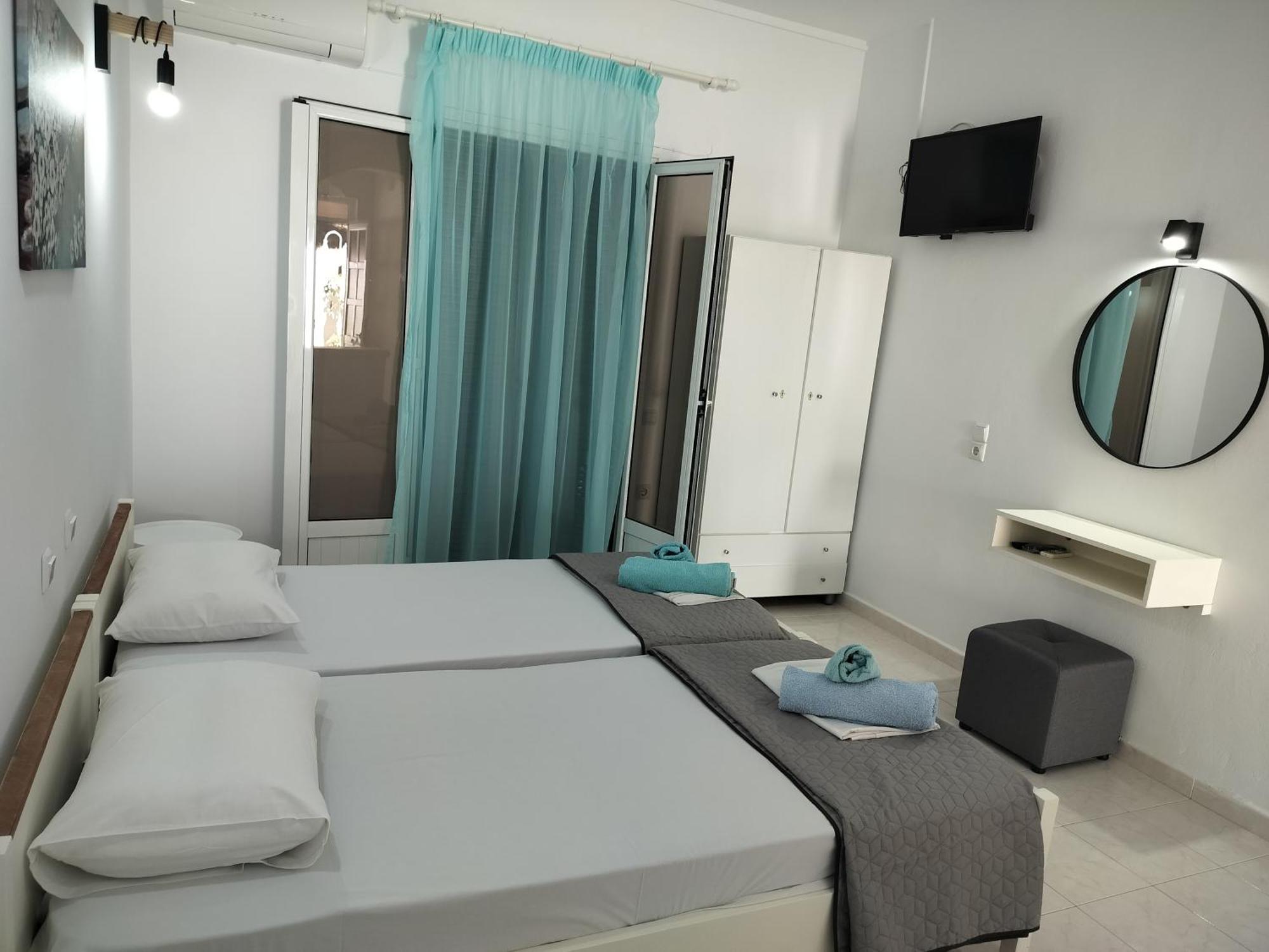 Fiorentina Apartments Barbati Ngoại thất bức ảnh