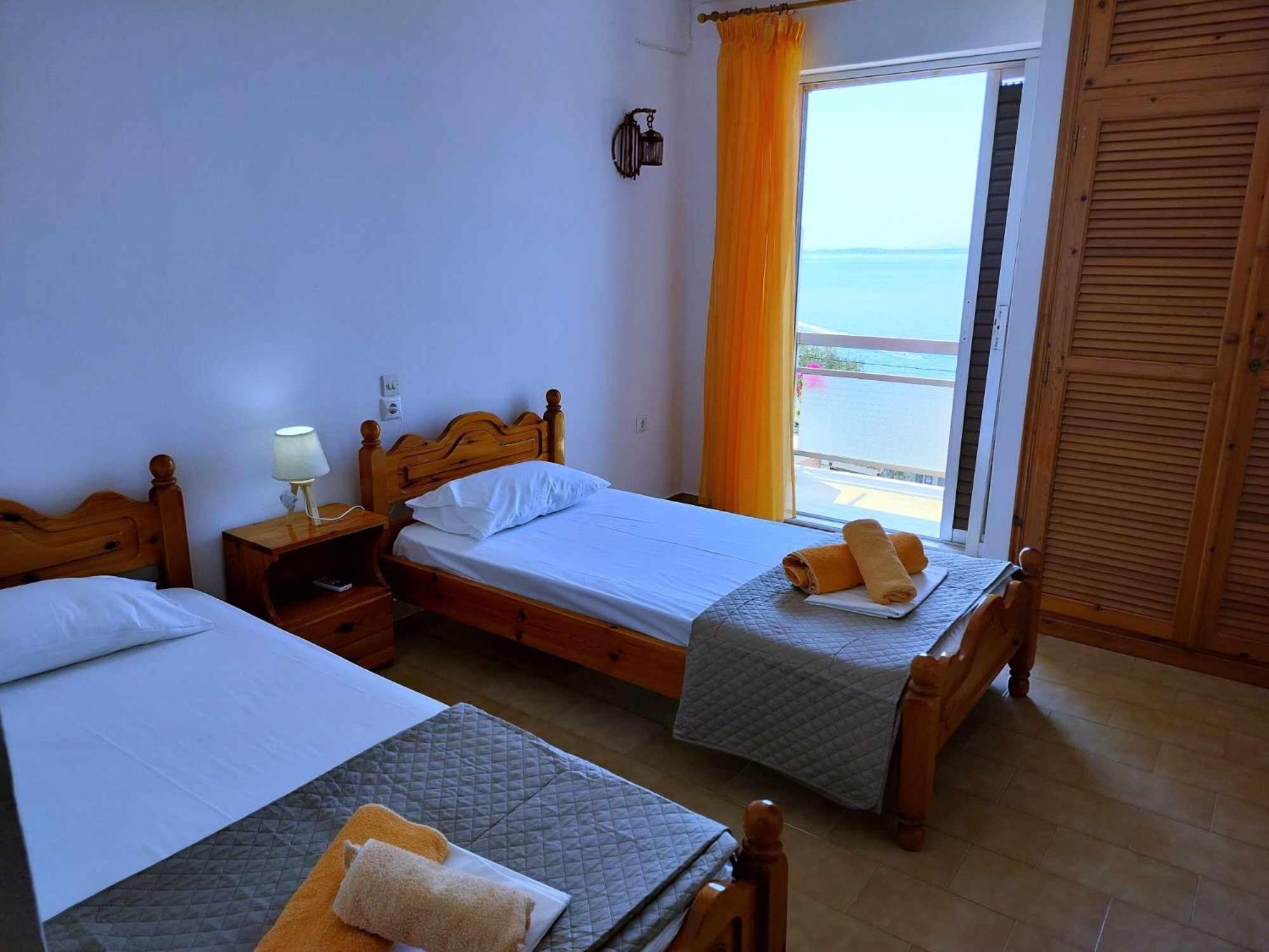 Fiorentina Apartments Barbati Ngoại thất bức ảnh