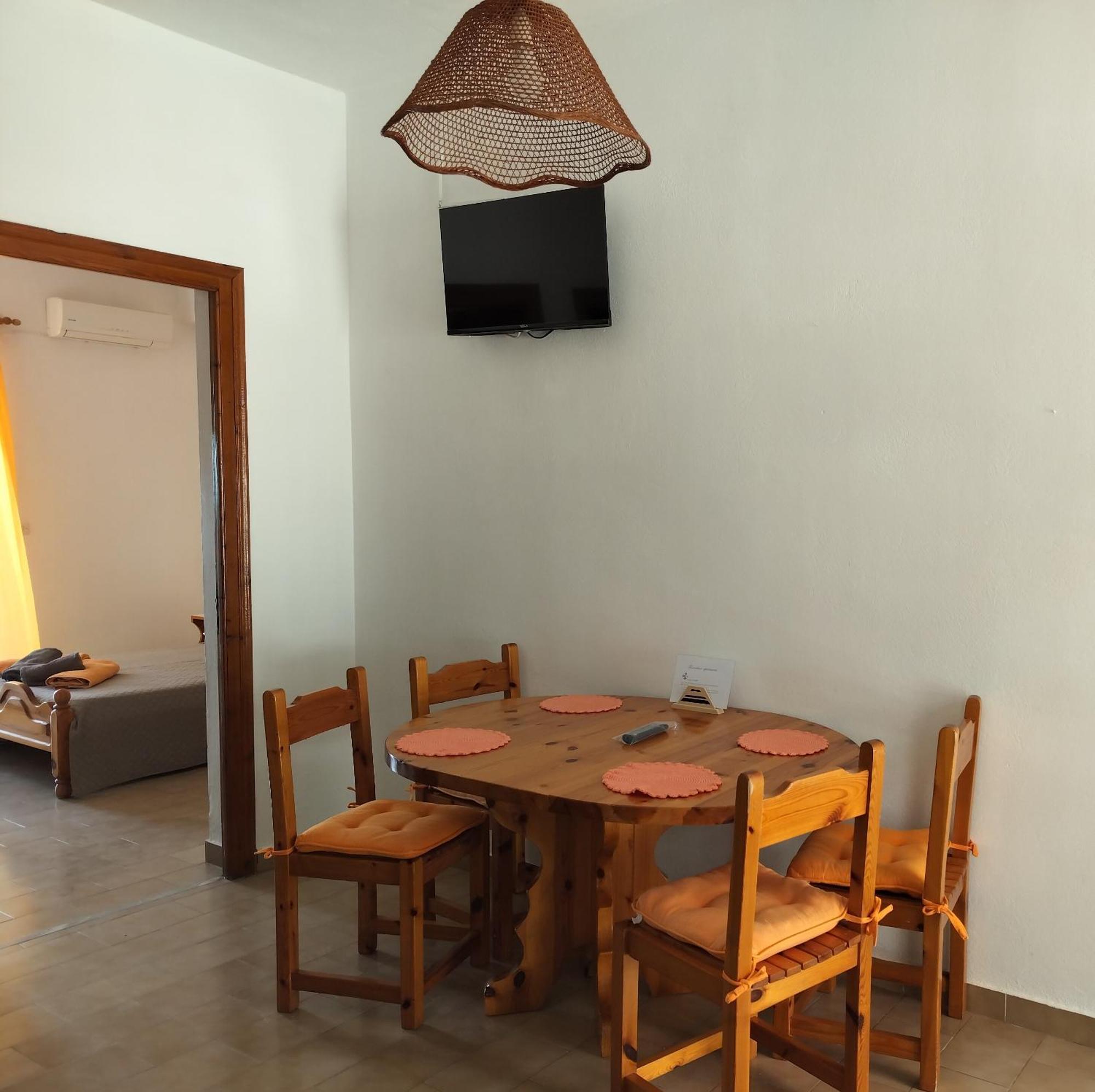 Fiorentina Apartments Barbati Ngoại thất bức ảnh